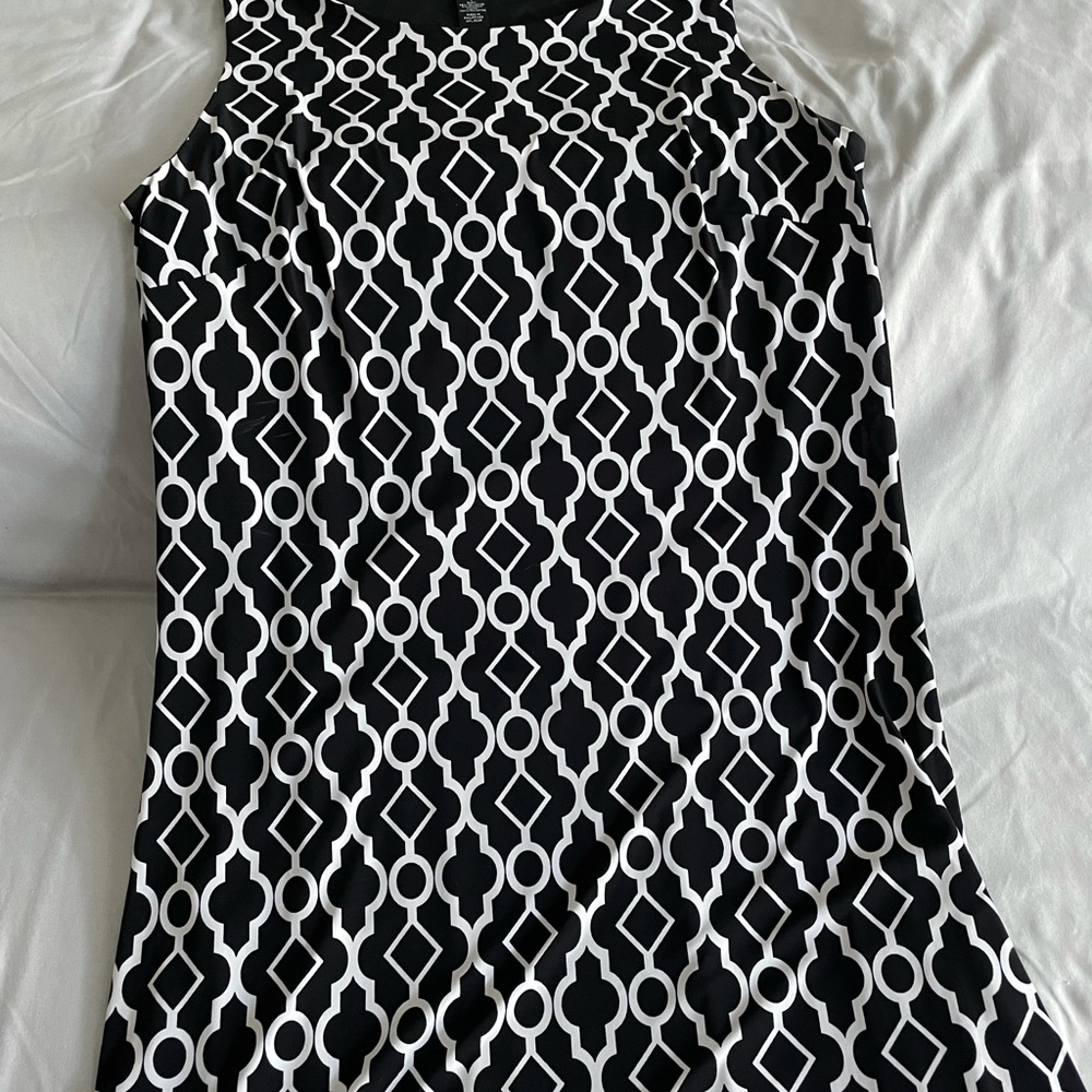 INC fun summer dress